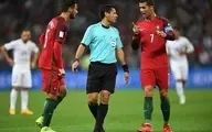 دیدار صمیمی رونالدو با علیرضا فغانی | واکنش جالب ستاره پرتغالی سوژه رسانه‌ها شد +ویدئو