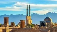 بهشت‌های خنک در دل کویر داغ یزد | فرار از گرما؛ پناهگاه‌های خنک یزد در دل کویر