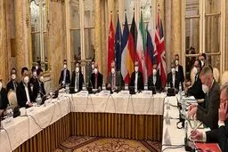درخواست ۱۱۰ سناتور جمهوریخواه برای ترک مذاکرات وین 
