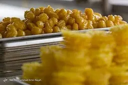 قیمت زولبیا و بامیه درجه یک اعلام شد 