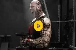 شکست دور از انتظار رقیب سرسخت هالک ایرانی از یک حریف کوچک! + ویدئو 