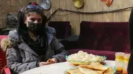 افتتاح نخستین رستوران ویژه برای زنان در کابل تحت حاکمیت طالبان! + تصاویر