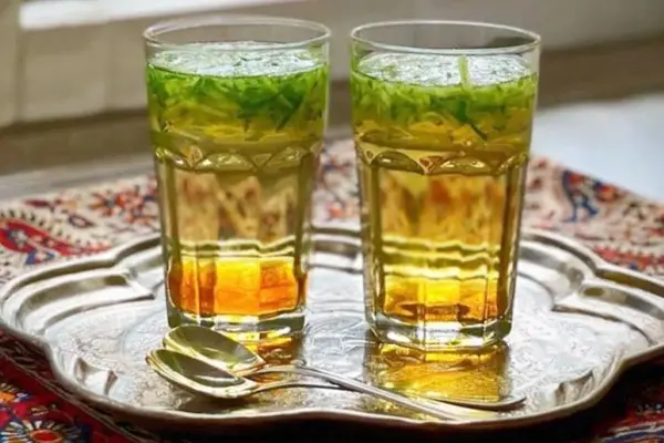 طرز تهیه شربت خنک سکنجبین | بهترین شربت برای روزهای گرم تابستان +ویدئو