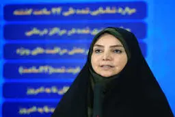  آمار بستری‌های  کرونایی دو هفته بعد از تعطیلات با افزایش روبه‌رو می‌شود