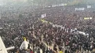 اعتراض و تحصن دانشجویان جنجالی شد + عکس