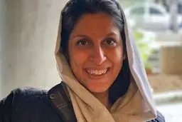 «نازنین زاغری» آزاد است