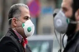 استفاده از ماسک برای افراد سالم توصیه نمی شود 