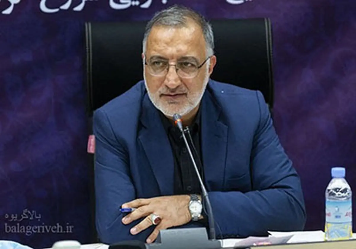 زاکانی هم ظاهراً  احساس تکلیف کرد!