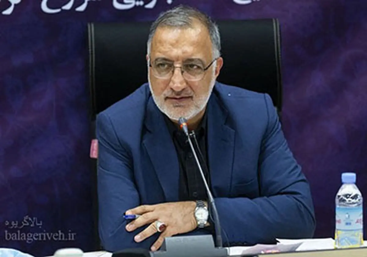 زاکانی هم ظاهراً  احساس تکلیف کرد!