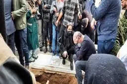 روایت تلخ همسر زهره فکور صبور