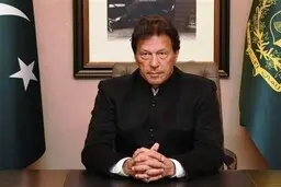 عمران خان: هند در حال نسل کشی مسلمانان کشمیری است 