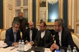  جلسه‌ای درباره برجام در مسکو+تشریح جلسه
