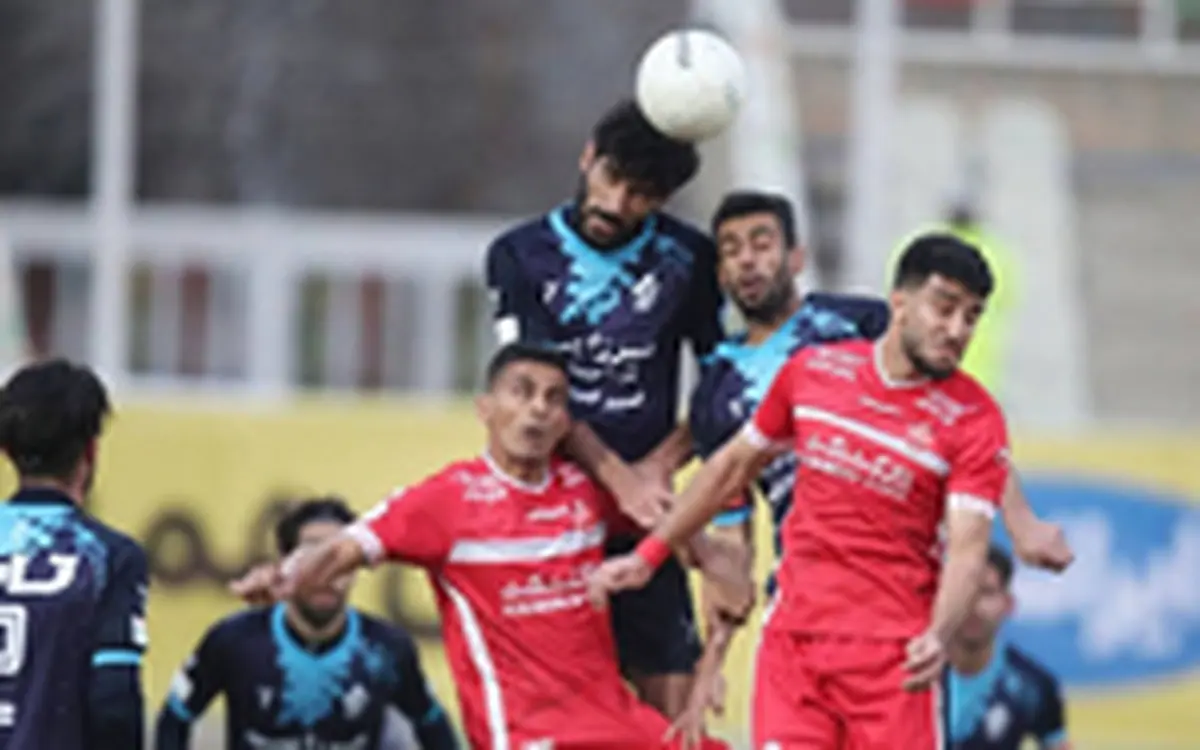 پاسخ مدیر عامل پیکان به اتهام تبانی مقابل پرسپولیس 
