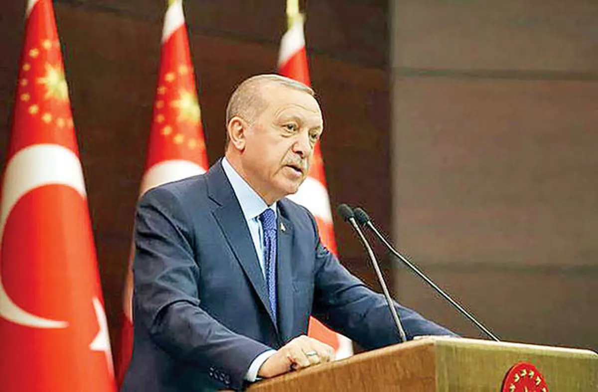 شکست اردوغان از نرخ بهره | فشار نرخ ارز، سیاست پولی ترکیه را تغییر داد