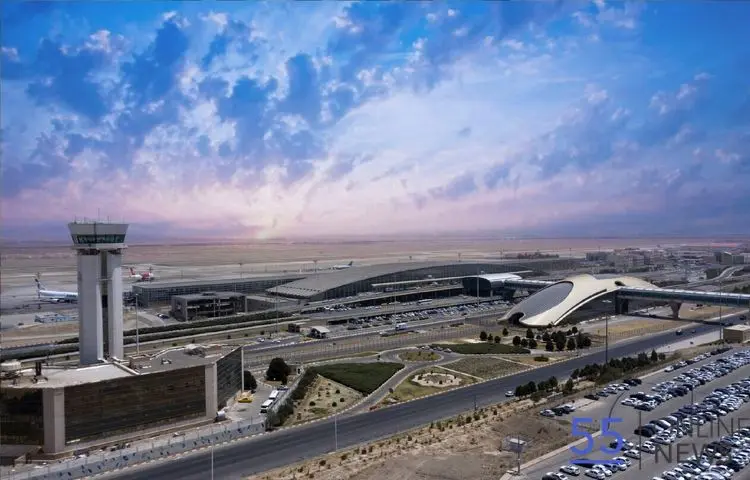 پروازهای فرودگاه امام به ۱۰ کشور از سر گرفته شد