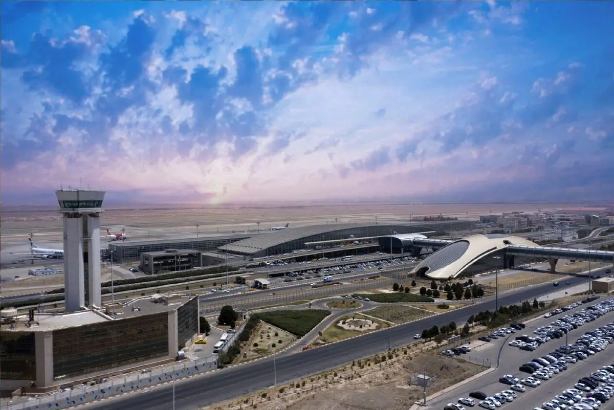 پروازهای فرودگاه امام به ۱۰ کشور از سر گرفته شد