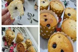 طرز تهیه کیک کاسه ای سه سوته | کیک با بافت اسفنجی سریع برای عصرونه+ ویدیو 