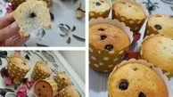 طرز تهیه کیک کاسه ای سه سوته | کیک با بافت اسفنجی سریع برای عصرونه+ ویدیو 