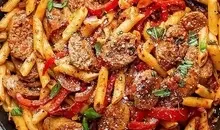 دیگه پاستای تکراری نخور | طرز تهیه پاستای کراکوف +ویدئو