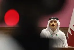 قطر: اوضاع خاورمیانه ممکن است به انفجار برسد