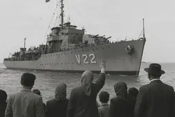 ابعاد جامعه شناختی عملکرد نیروی دریایی در جنگ جهانی دوم