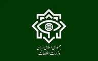 هشدار امنیتی وزارت اطلاعات درباره تردد خودروهای مشکوک | با شماره ۱۱۳ تماس بگیرید!