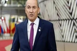 نخست وزیر اسلوونی به ترامپ تبریک گفت!
