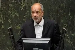نماینده مجلس: اشتباه لپی من را پیرهن عثمان کردند | به من پیام داده‌اند سلام بر عیسی مجلس!