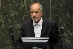 نماینده مجلس: اشتباه لپی من را پیرهن عثمان کردند | به من پیام داده‌اند سلام بر عیسی مجلس!