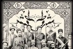 مقدمه‌ای بر نقش دشمنان خارجی و داخلی ایران پیش از مشروطه و پس از آن | به روایت سید محمد غرضی