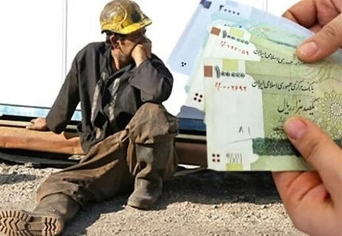 مرگ دردناک یک کارگر بوشهری به خاطر سقوط سازه فلزی