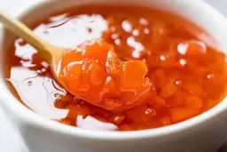 اگه میخوای مربا هویج ات شکرک نزنه ببین! | طرز تهیه مربا هویج بدون شکرک زدن +ویدئو