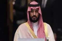 در تماس تلفنی ولیعهد عربستان با سرپرست ریاست جمهوری چه گفته شد؟ | جزئیات تماس تلفنی محمد بن سلمان در رابطه با فقدان آیت الله رئیسی