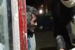 خوانندگی زیبا و باورنکردنی مرد کرد زبان در گوشه‌ای از خیابان  + ویدئو 