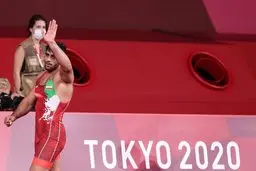 زمان ۳ مبارزه حساس گرایی،ساروی و میرزازاده در المپیک مشخص شد