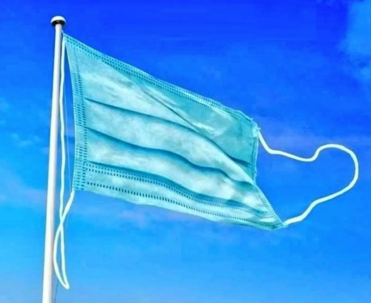 معاونت در قتل با گرانفروشی ماسک/ به 1200 فوتی در روز می‌رسیم