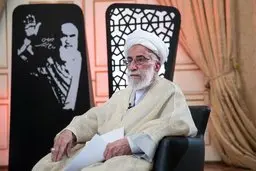 
جنتی:  تصمیم بزرگی که روز ۱۴ خرداد گرفته شد.