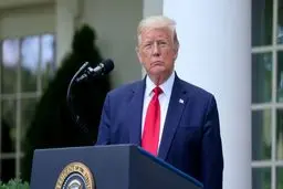 
انتخابات آمریکا | بیشتر از چین" ایران خواستار شکست من است
