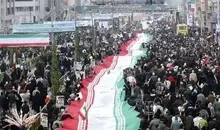 مصاحبه خبرگزاری دانشجو با یک شرکت کننده‌ بی حجاب+ ویدیو 