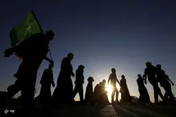 مراسم پیاده روی اربعین امسال برگزار می شود؟