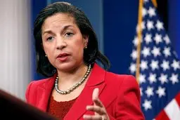 سوزان رایس پاشنه آشیل بایدن | مشاور امنیت ملی اوباما گزینه اصلی معاونت نامزد دموکرات‌ها