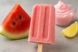 طرز تهیه بستنی هندوانه | الان که فصله هندونس درست کن و لذت ببر +ویدئو