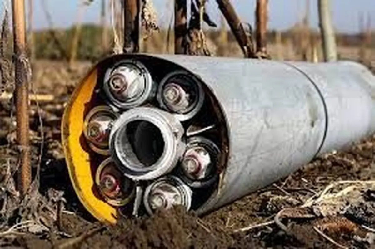  اوکراین از بمب‌ خوشه‌ای استفاده کرده‌ است 