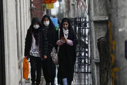 ایران سیبل اتهام کرونا 