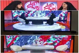 اعتراض و ترک برنامه زنده توسط خانم مولاوردی و شجاعی!+ویدئو