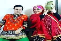 همسر حامد آهنگی همه چیز را درمورد او فاش کرد | حامد آهنگی انتظار نداشت همسرش همه چیز را لو بدهد