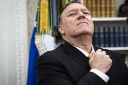 
«دیپلماسی بولدوزری» پومپئو / فعال کردن مکانیزم ماشه؟ چنین حقی برای آمریکا وجود ندارد