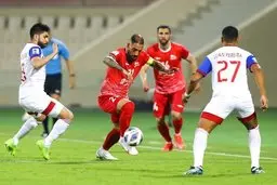 تراکتور در سومین بازی هم به تساوی رسید| امیدوار به دیدارهای برگشت