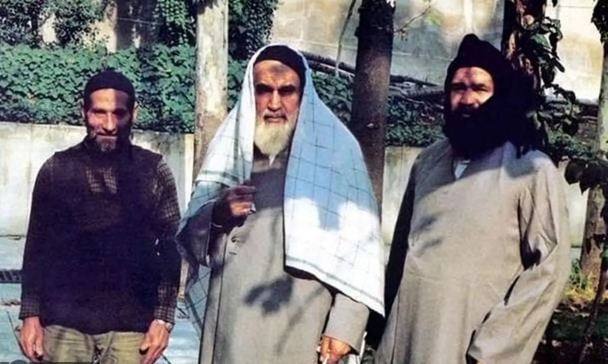 «حاج عیسی»، خادم امام خمینی درگذشت