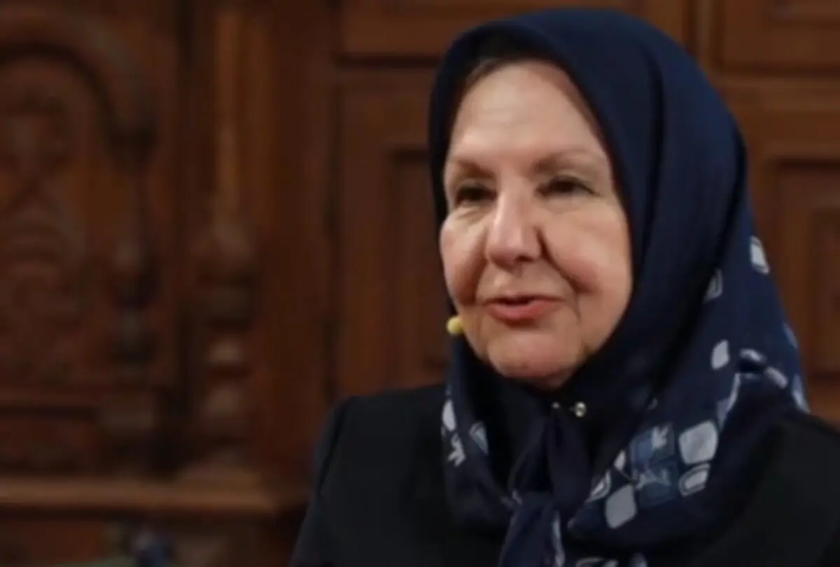صداوسیما به پروفسور «مریم رزاقی آذر» هم کفن و آگهی ترحیم هدیه داد! | ایشان نیز ناراحت شدند+ ویدئو 